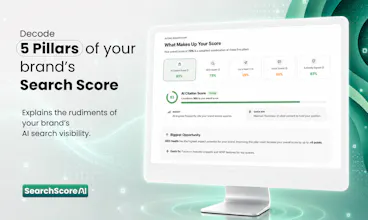 SearchScore AI gallery image
