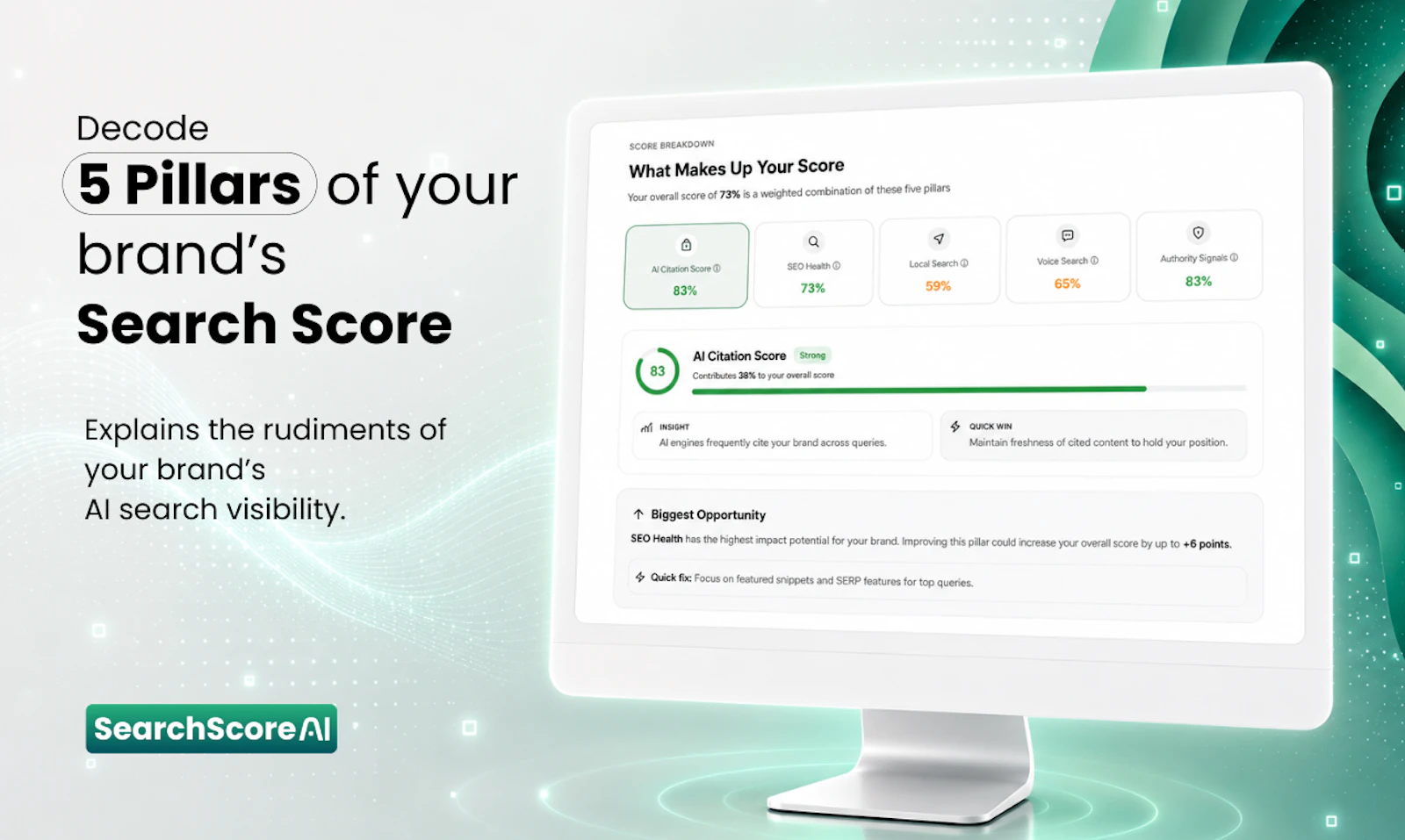 SearchScore AI  screenshot 3