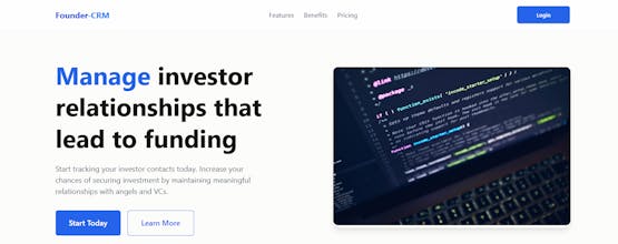 Founder CRM gallery image