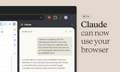 Claude in Chrome