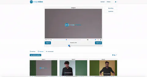 crop.video gallery image