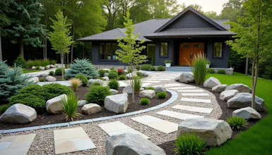 Landscape Designs AI gallery image
