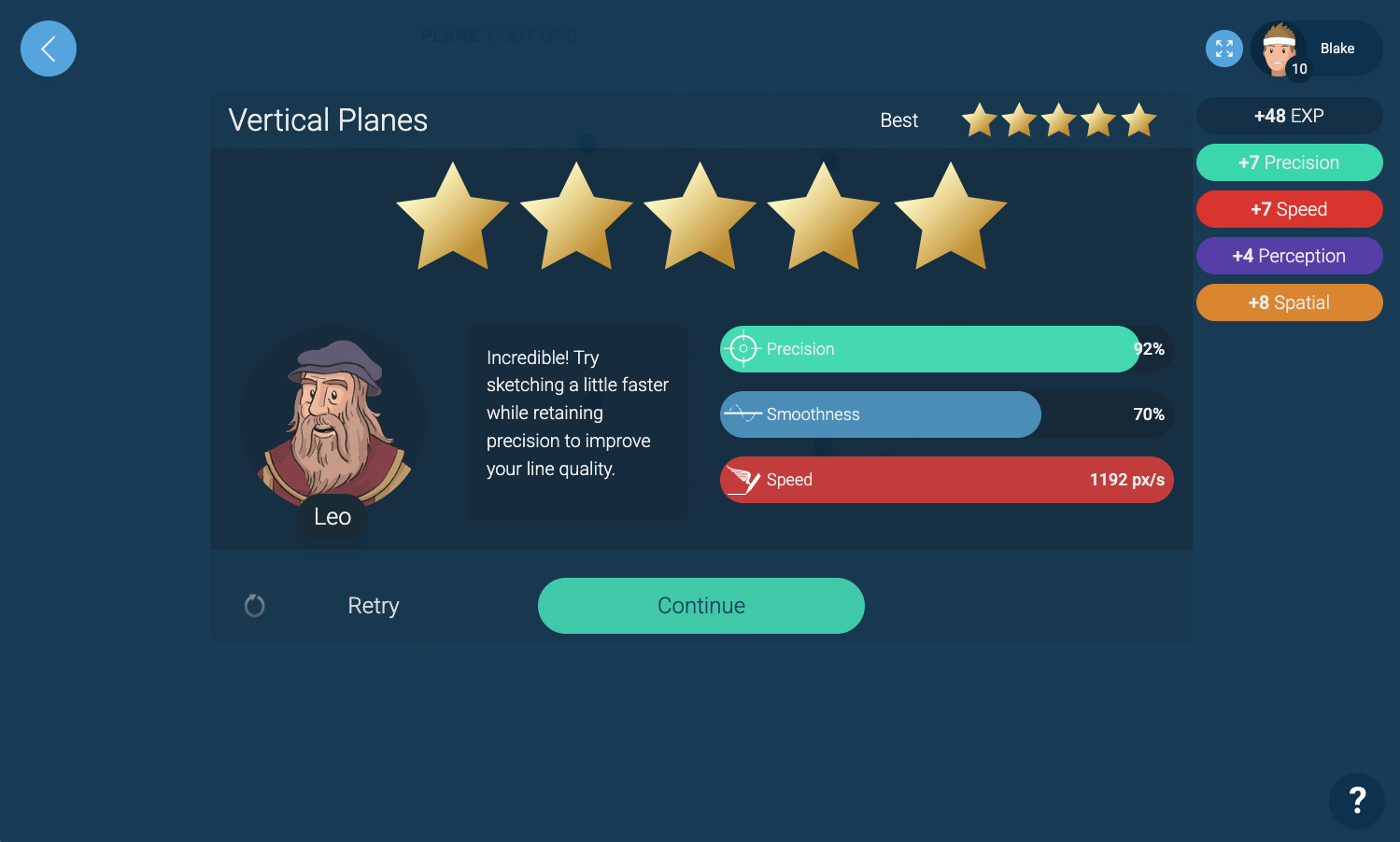 DrawDojo gallery image