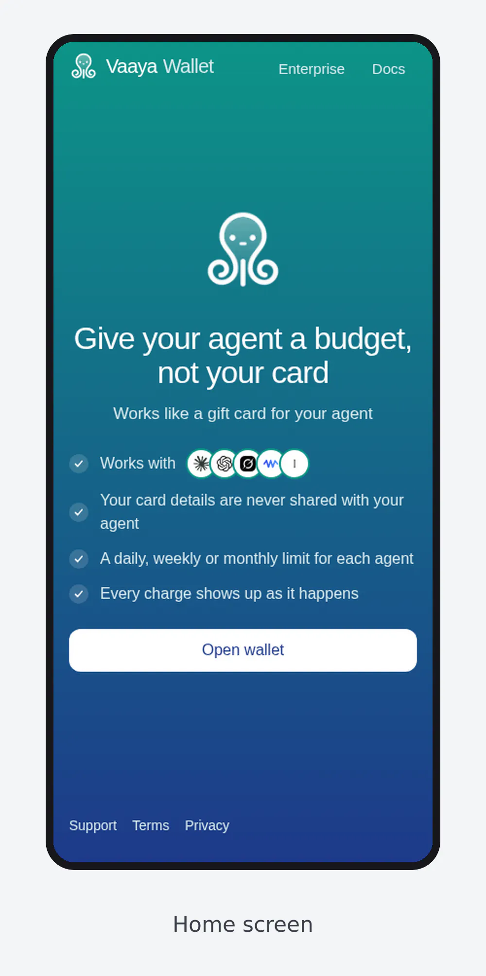Vaaya Wallet gallery image