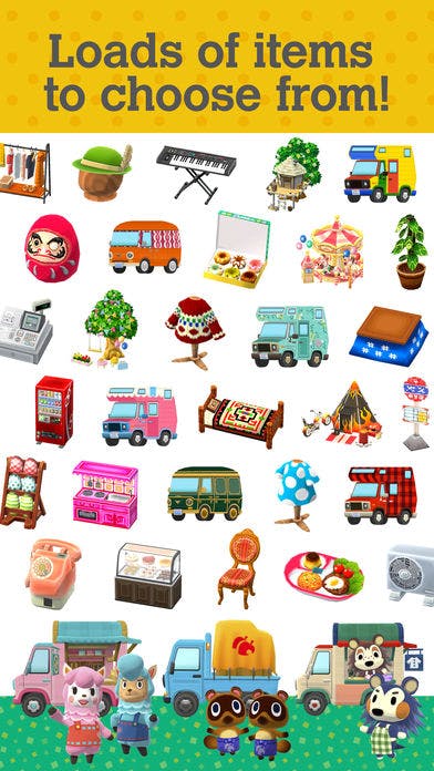 Animal Crossing Pocket Camp media 1