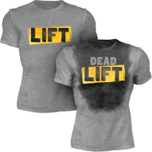 Actizio's Sweat Activated Workout Shirt & Tank Top gallery image