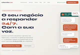 Atendeme.ai gallery image