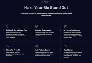Bioify gallery image