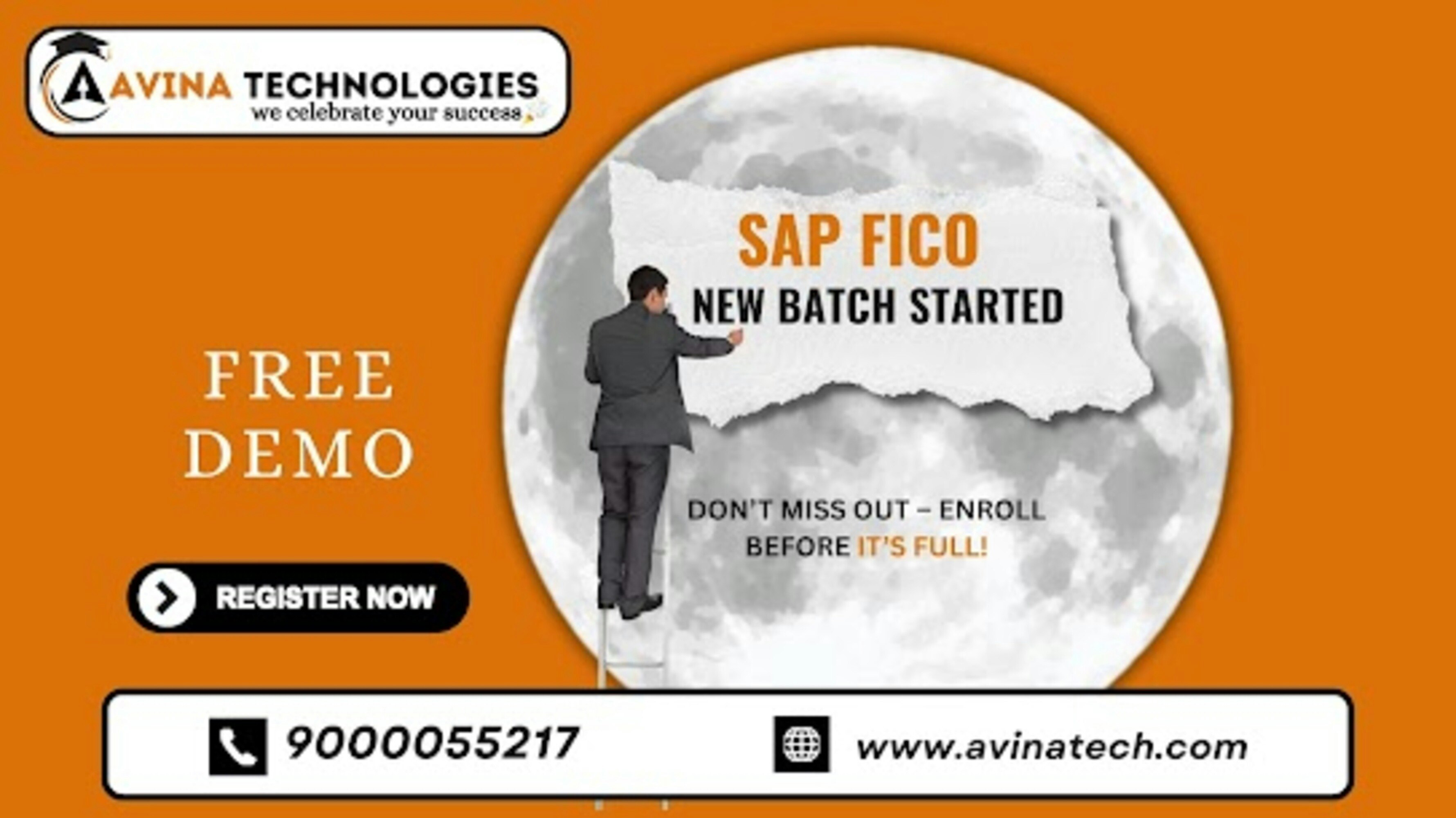 Welcome to Avina Technologies