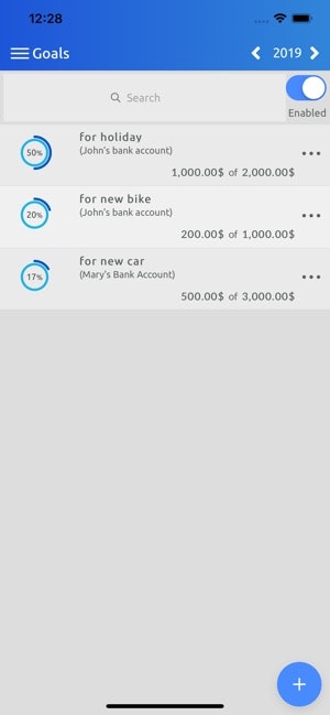 Family Finance Tracker gallery image