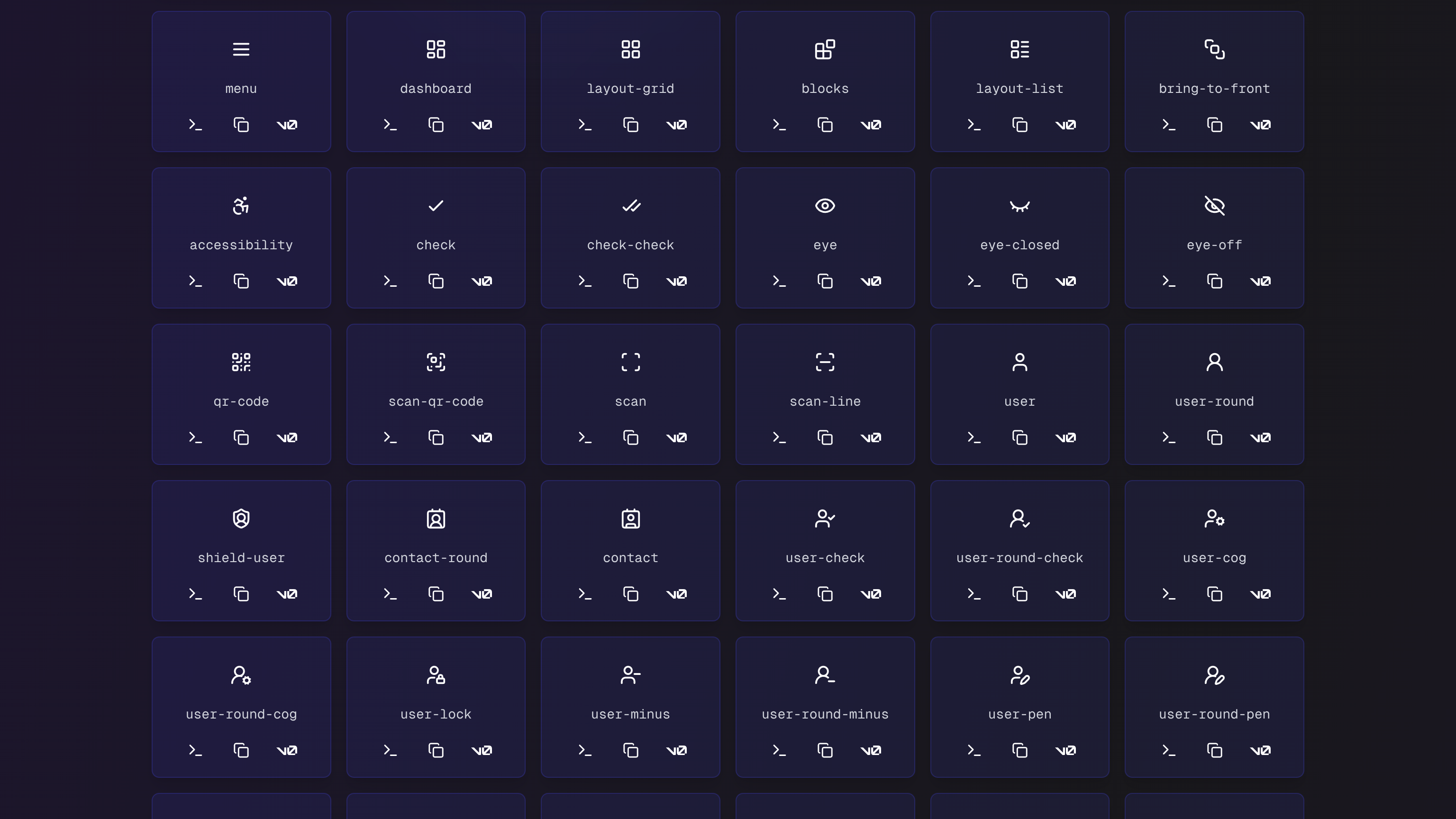 AnimateIcons gallery image