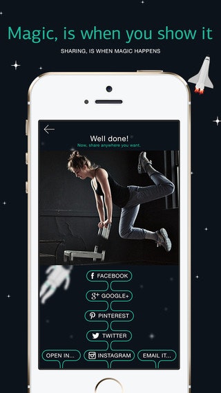 Levitary Pro gallery image