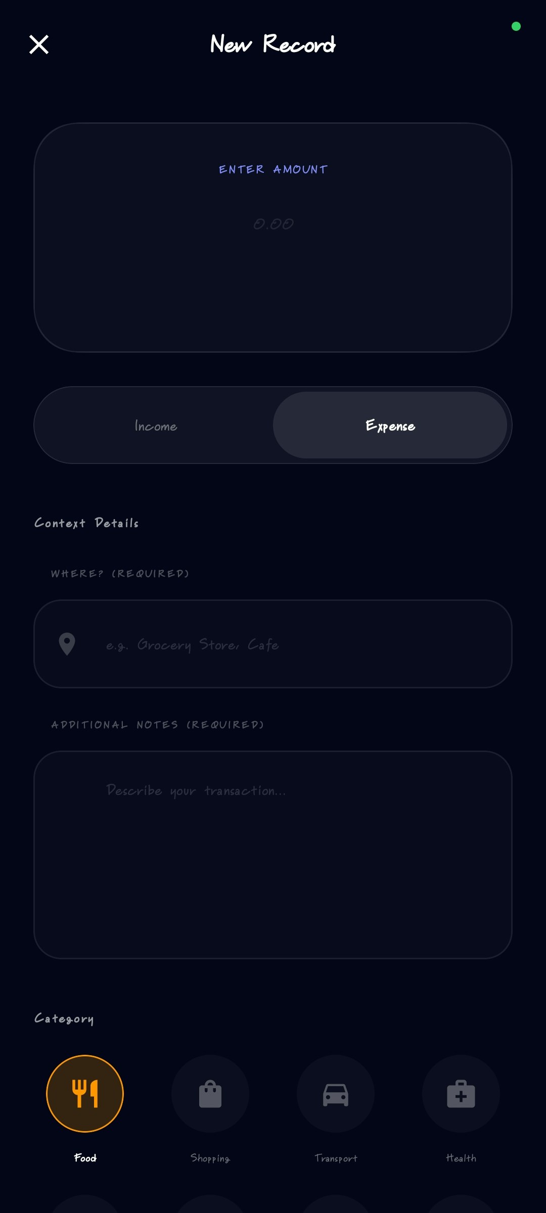 Finzoa gallery image