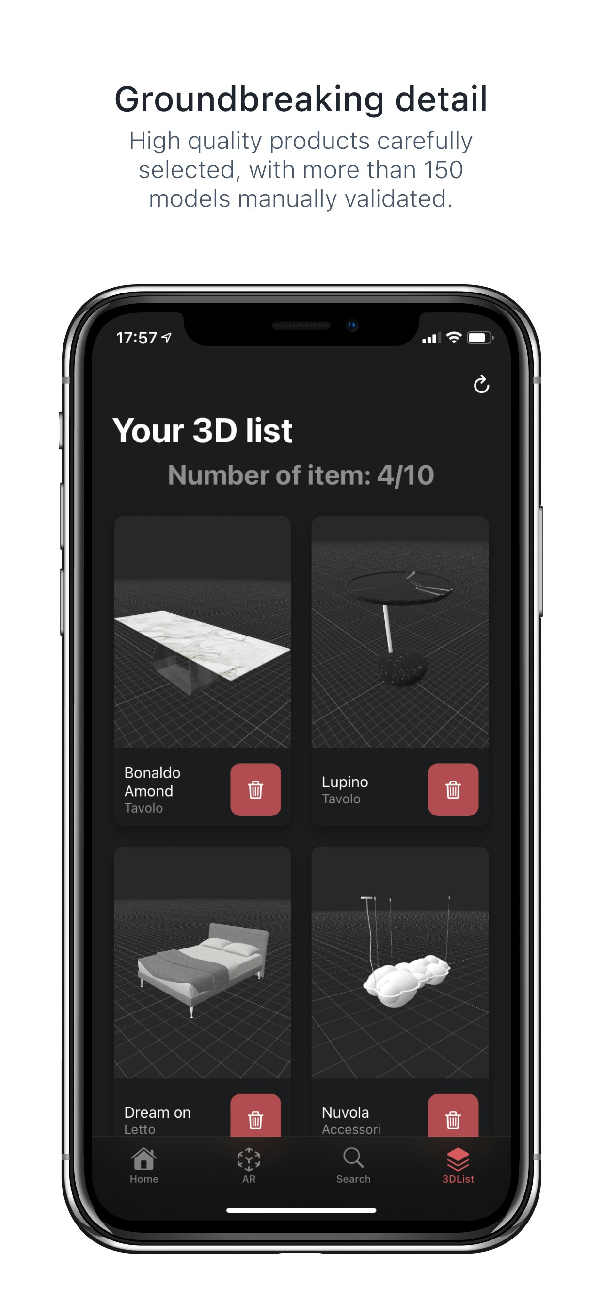 Home AR gallery image