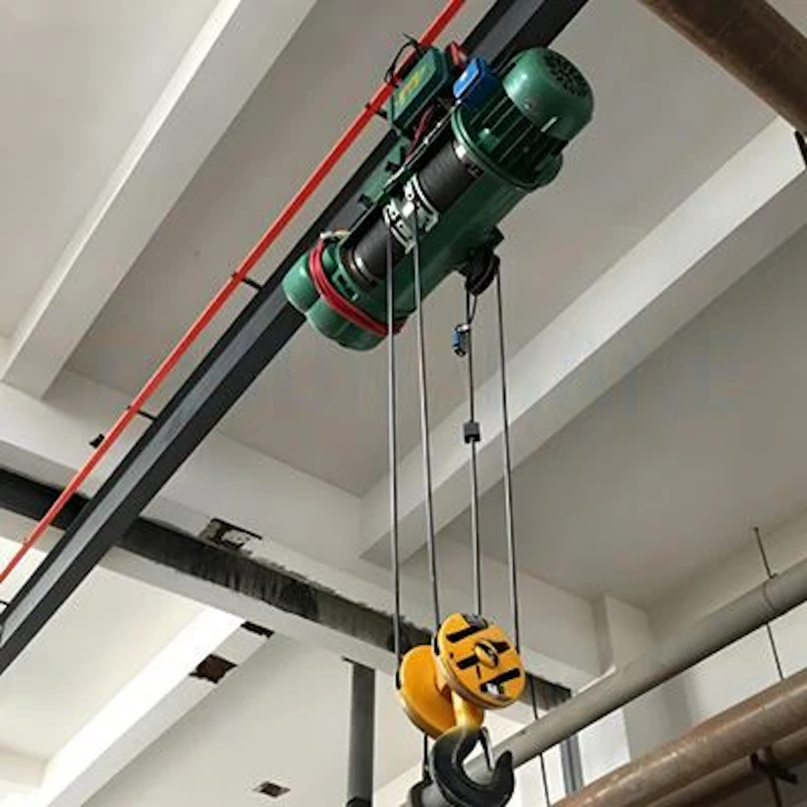 Electric Wire Rope Hoist screenshot 1