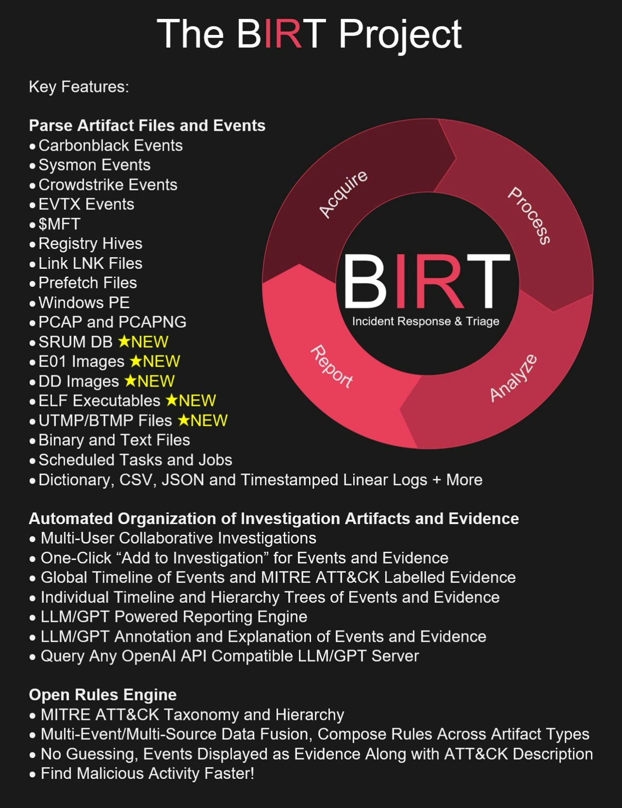 BIRT Incident Response & Triage media 2