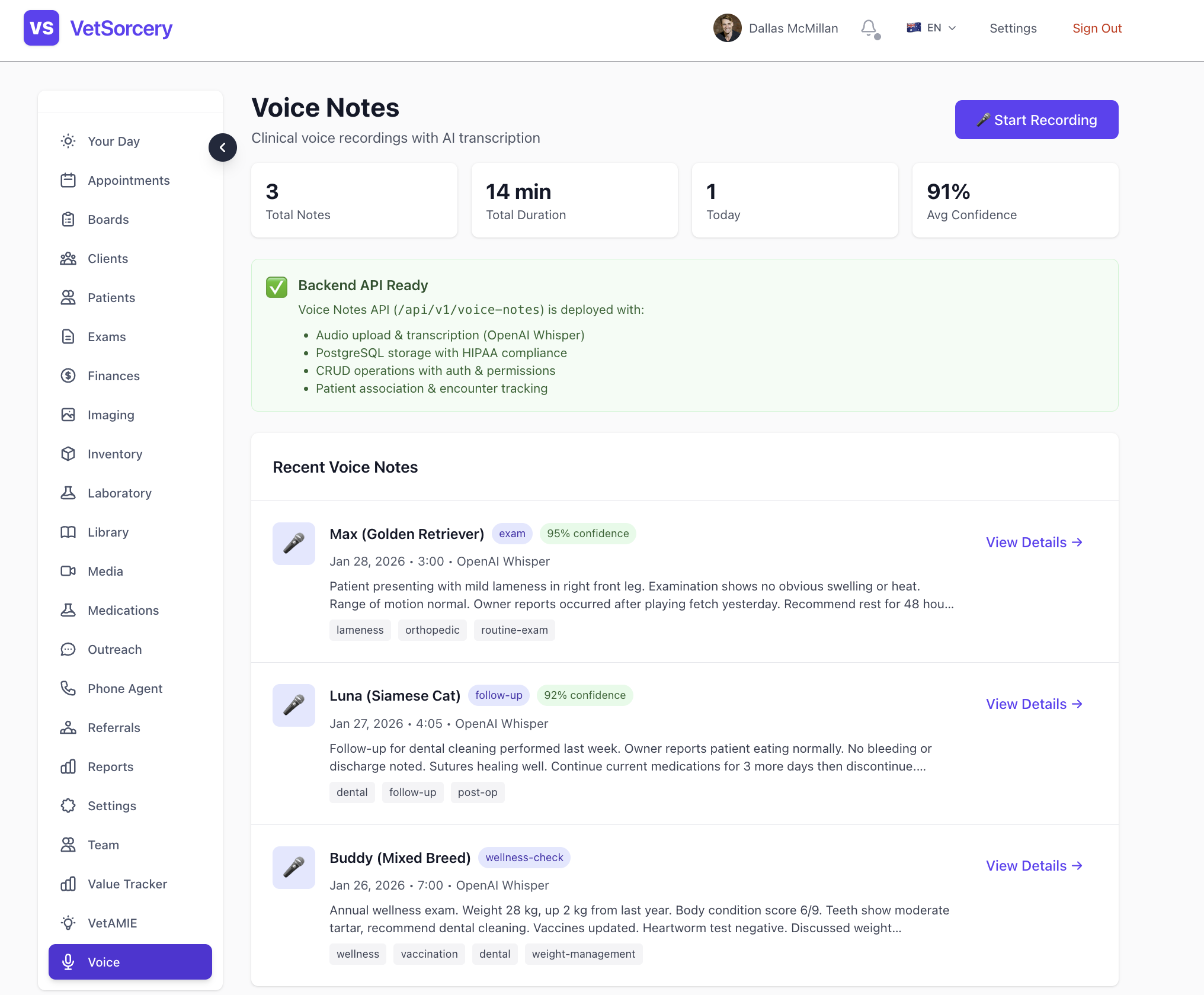 VetSorcery gallery image
