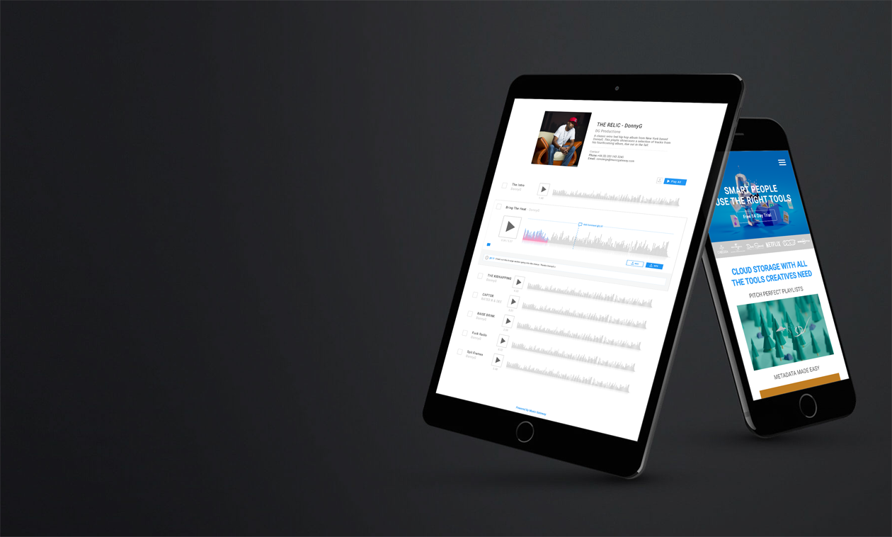 Music Gateway gallery image