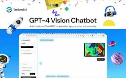 GPT-4 Vision Chatbot media 1