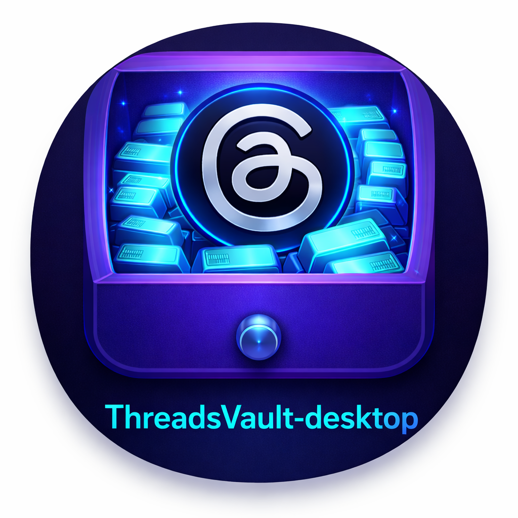 ThreadsVault-desktop