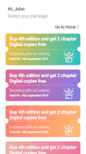 Students India Learning App gallery image