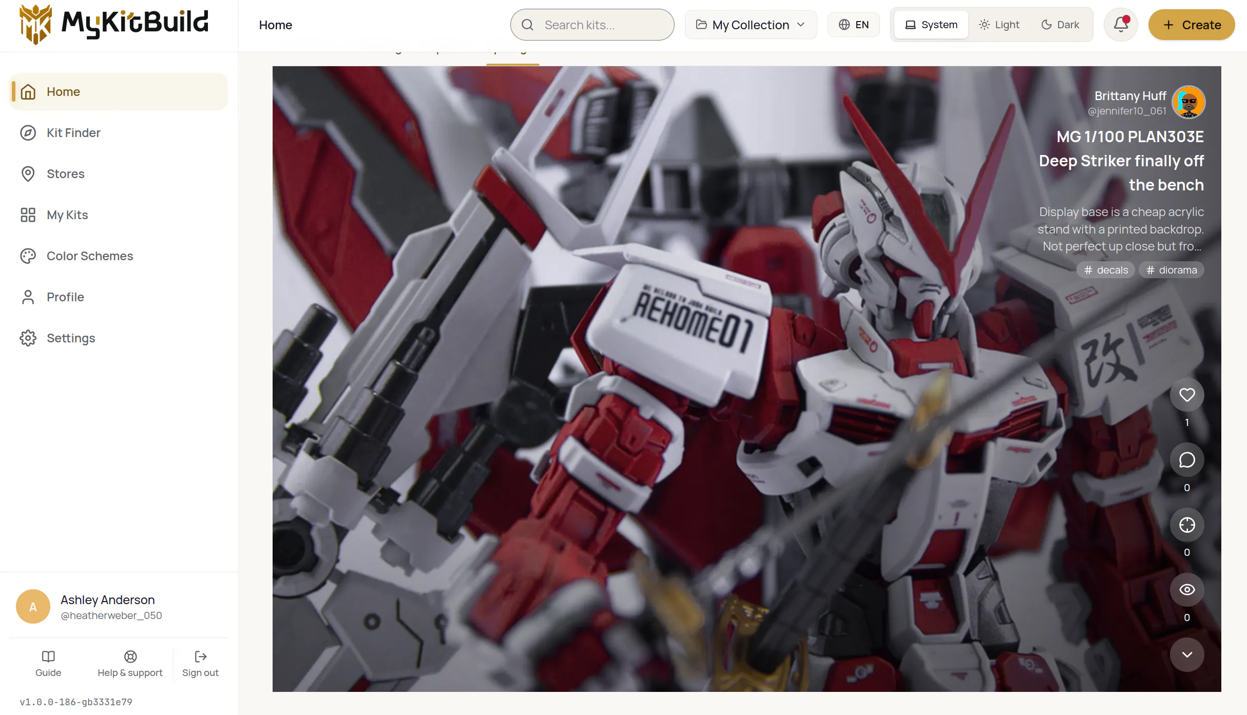 MyKitBuild gallery image