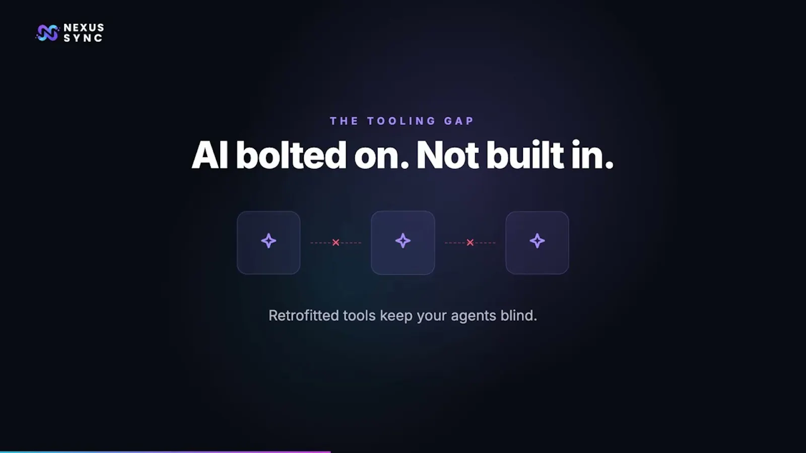AI-native - Continuous Planning Platform screenshot 1 (video preview)
