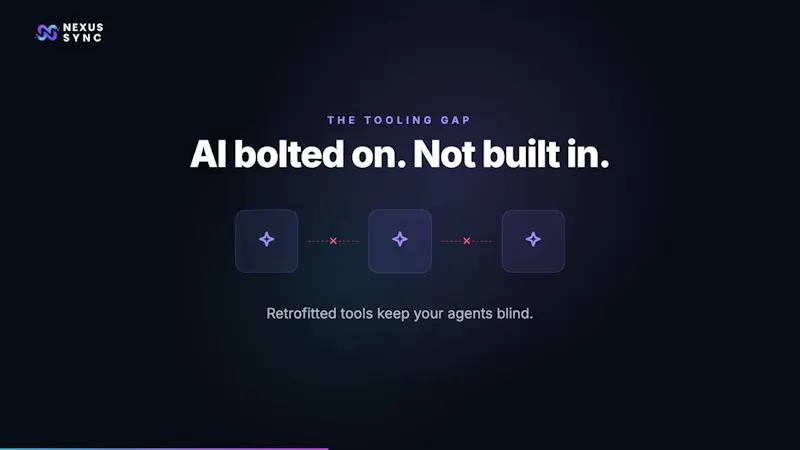 AI-native - Continuous Planning Platform screenshot 1 (video preview)