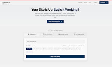 upsonar.io gallery image