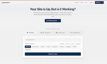 upsonar.io gallery image
