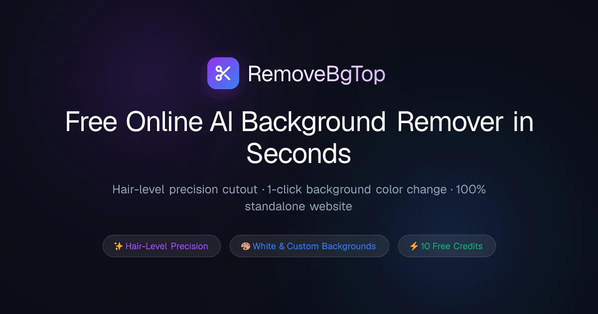 RemoveBG Top 2.0 gallery image