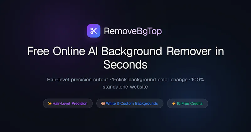 RemoveBG Top 2.0 screenshot 2