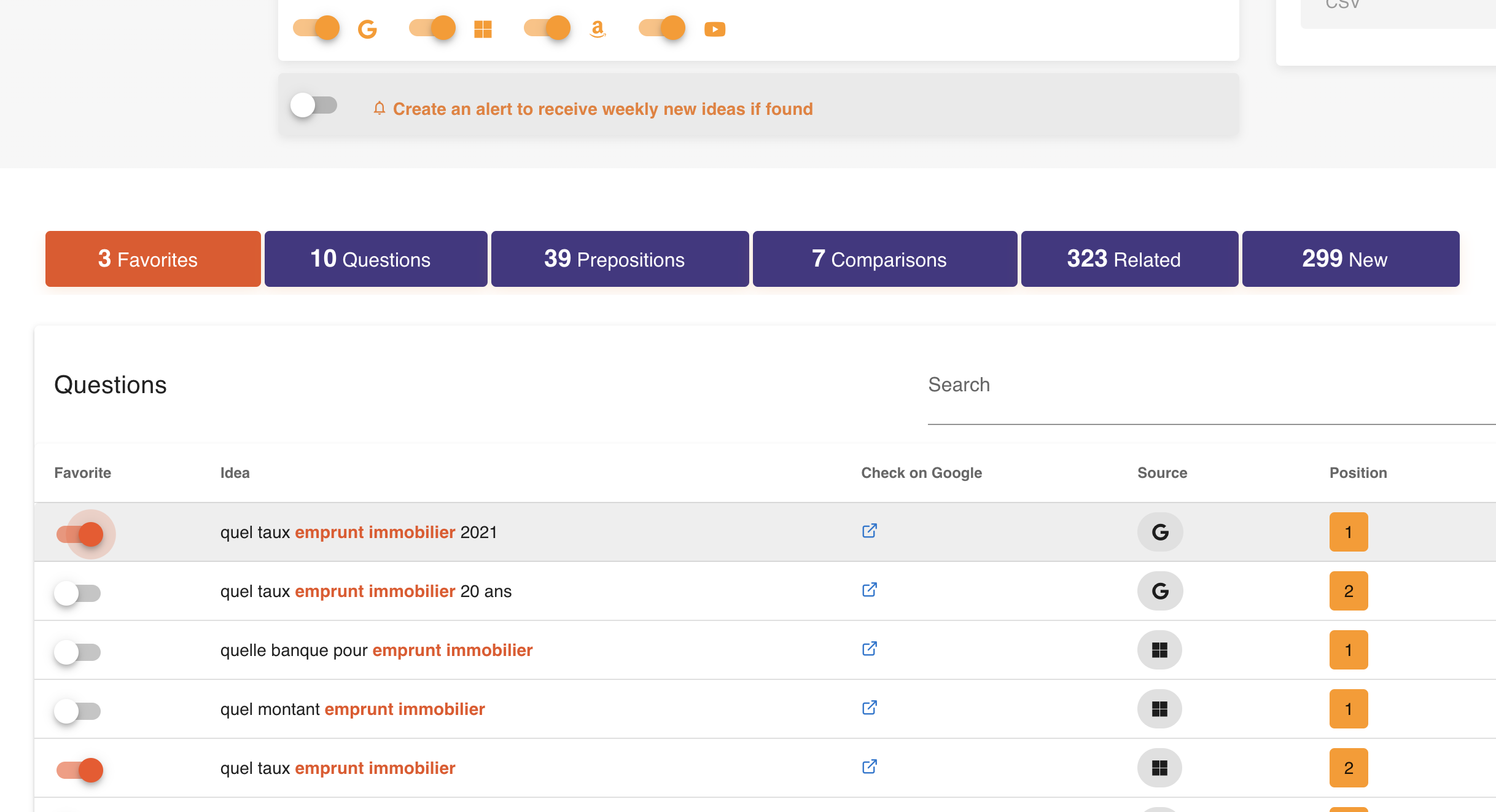 Question Generator gallery image