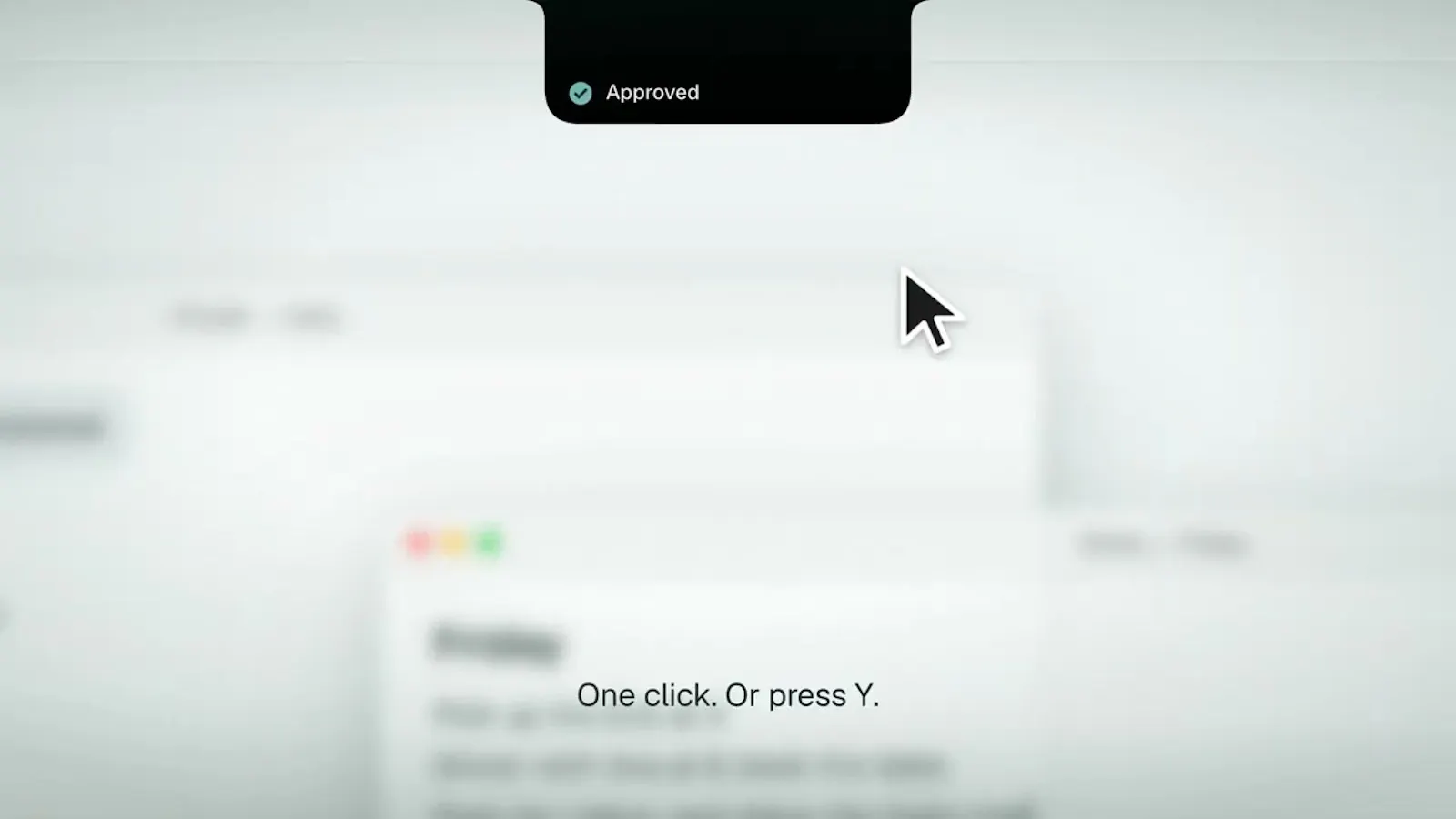 Pushary screenshot 1 (video preview)