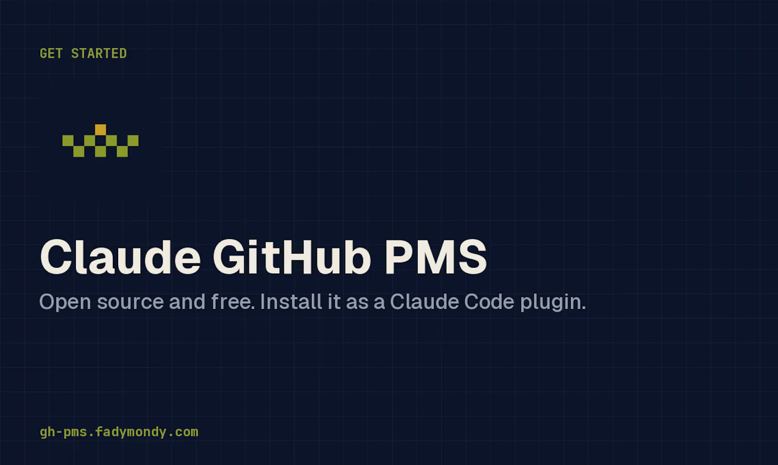 Claude GitHub PMS screenshot 4