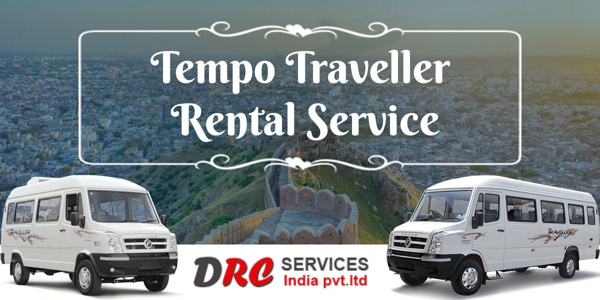 20 Seater Tempo Traveller gallery image