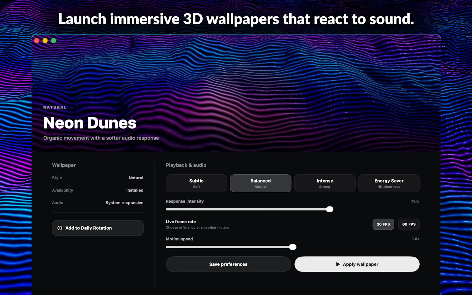 VoxelWall screenshot 7
