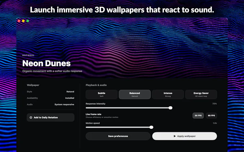 VoxelWall screenshot 7