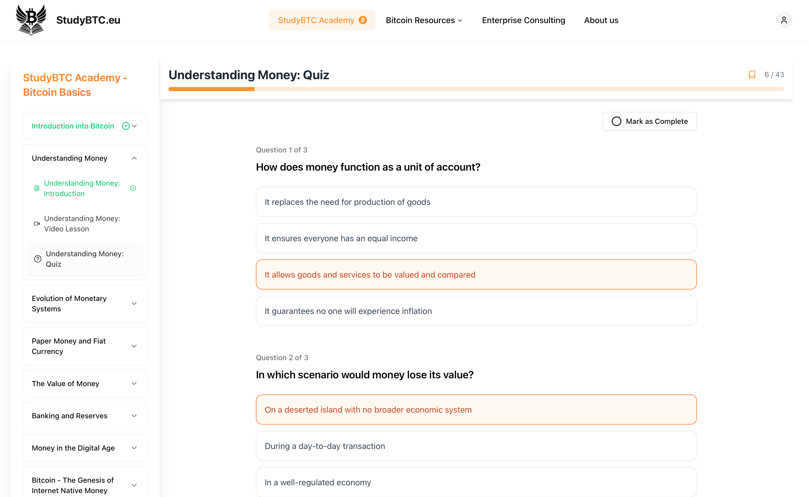 StudyBTC.eu - 關於我們金融系統和比特幣角色的缺陷 media 3