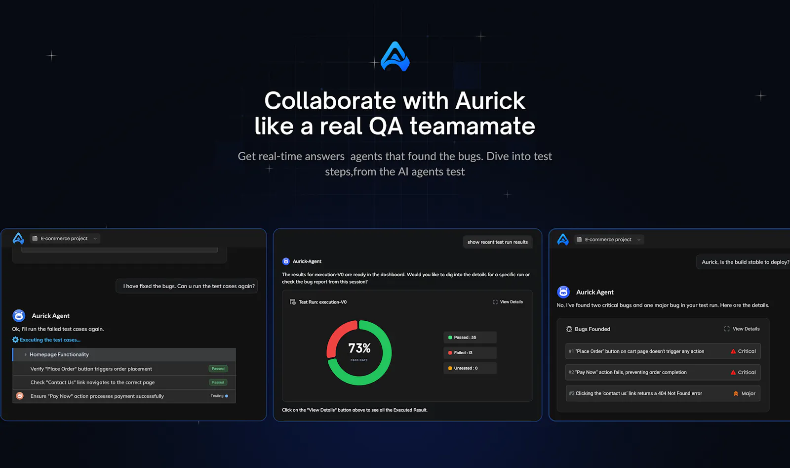 Aurick screenshot 6