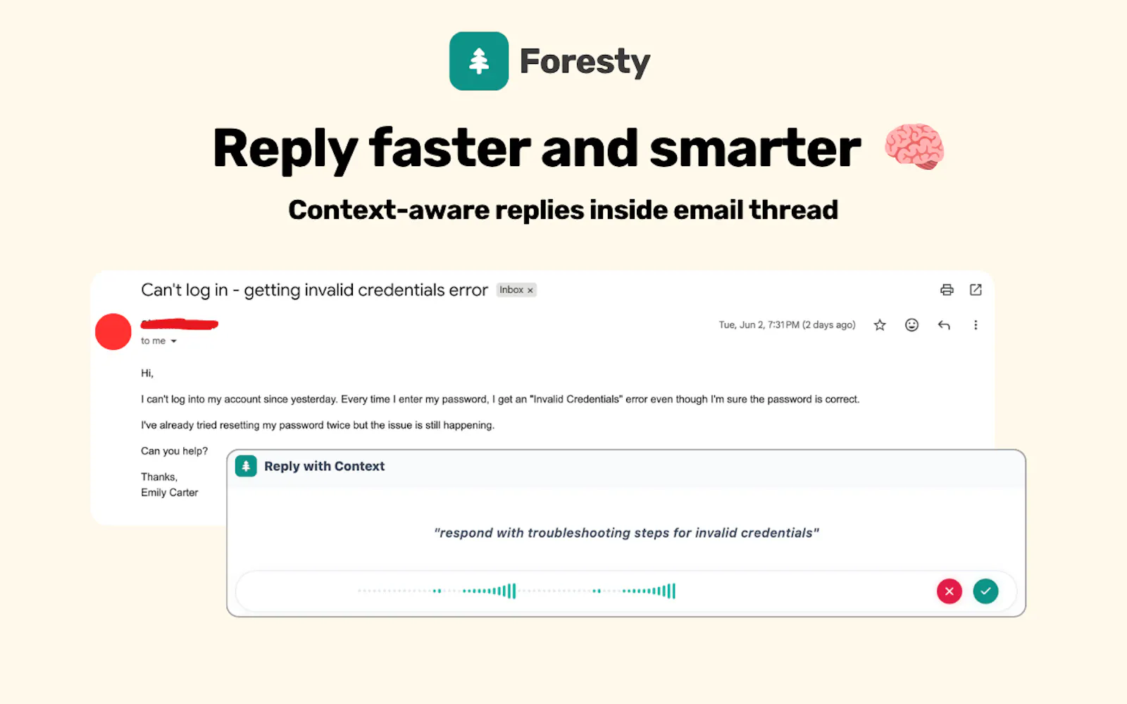 Foresty screenshot 6