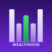 WealthView—Track Your Worth, Retirement.