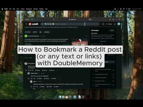 DoubleMemory gallery image