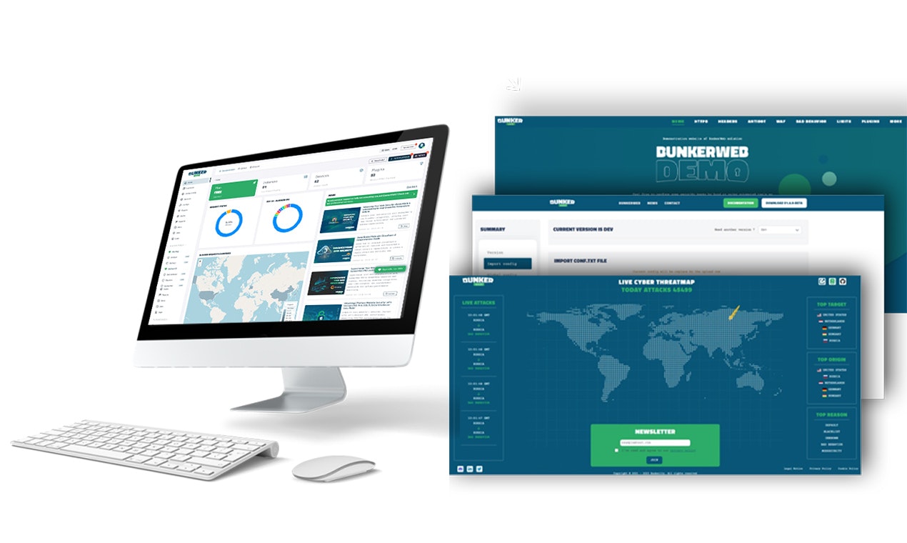 BunkerWeb gallery image