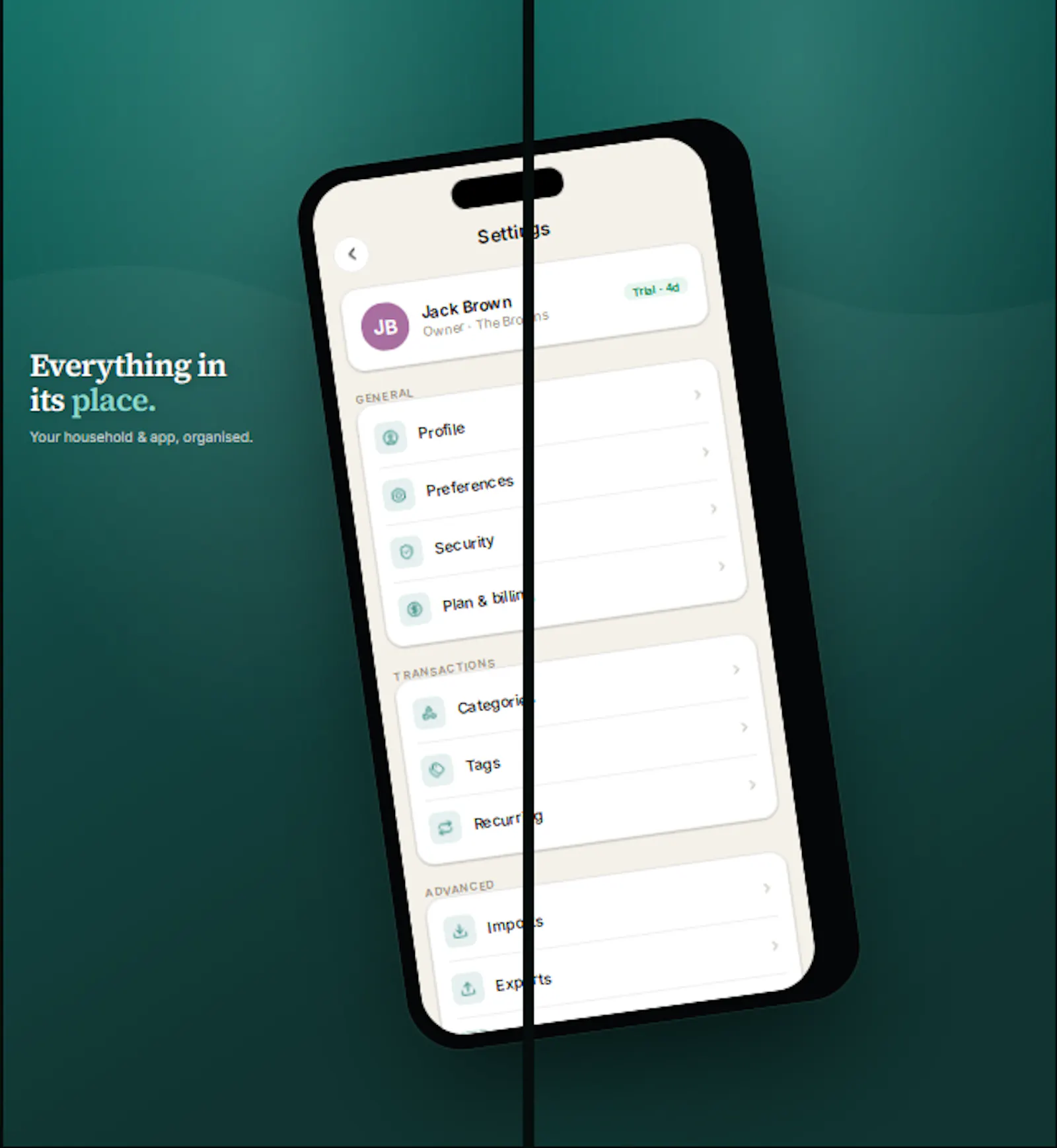 Trackit.Money — Join the waitlist screenshot 16