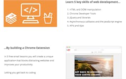 Build a Chrome Extension media 1