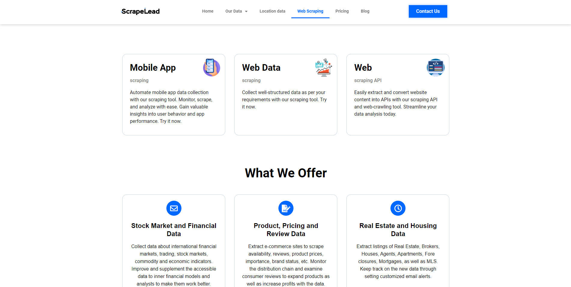 Media Lead Scrape - Semua dalam Satu Platform Data - Data hubungan b2b dan perkhidmatan mengikis web 3