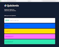 Quickmix media 1