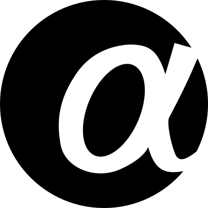 AlphaX Financial Research Agent logo
