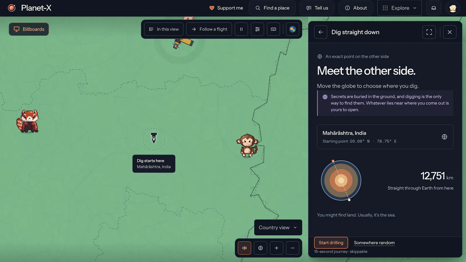 Planet-X screenshot 10